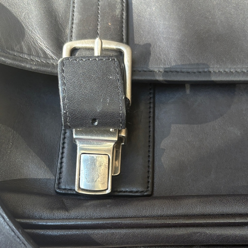 Vintage Coach Thompson Unisex Messenger/Shoulder Bag - Excellent Condition! - Picture 3 of 16